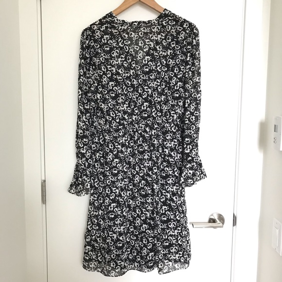 J.Crew | Mercantile Blossom Print Tie Fron… - Picture 8 of 11